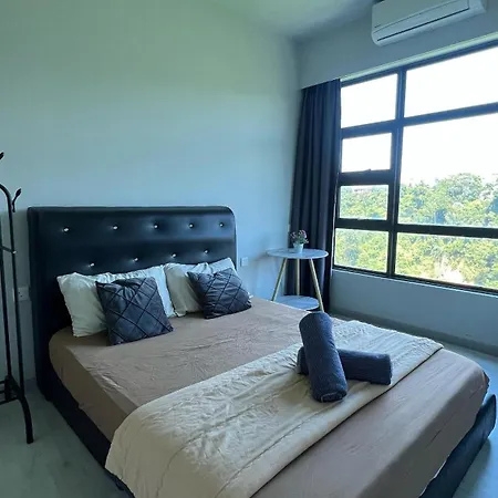 Marissa Homestay Jesselton Quay